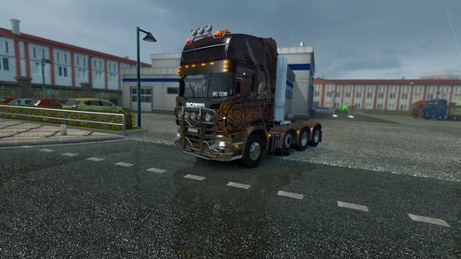 Scania R 2009