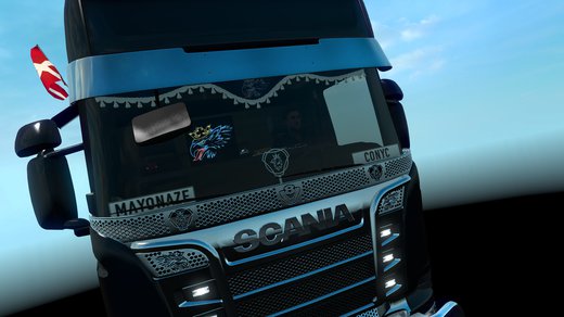 Scania Streamline
