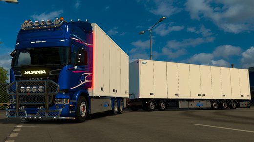 Scania R (RJL)