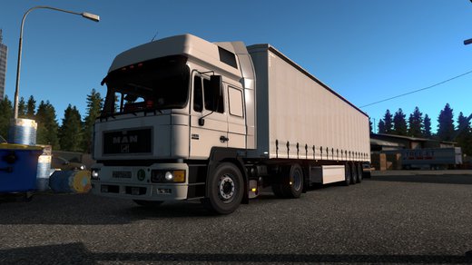 DAF XF105
