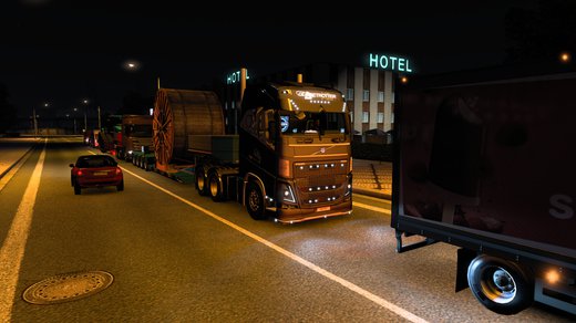 Volvo FH4
