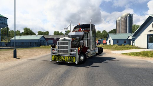 Kenworth W900