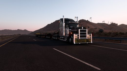 Kenworth W900