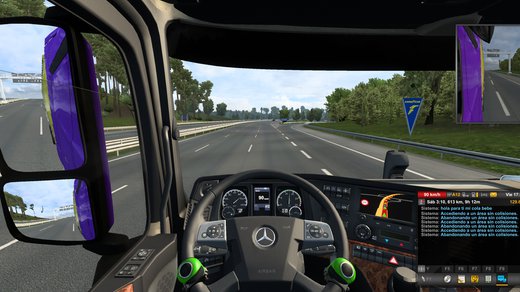 Mercedes-Benz New Actros
