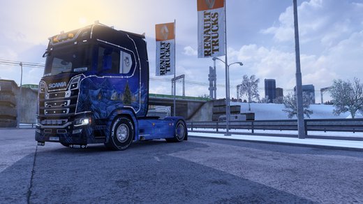 Scania S