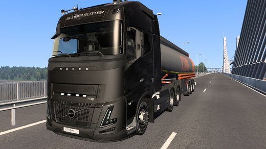 Volvo FH6