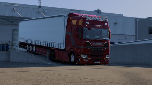 Scania R