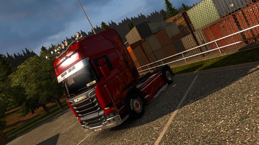 Scania Streamline