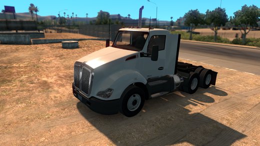 Kenworth T680 2014