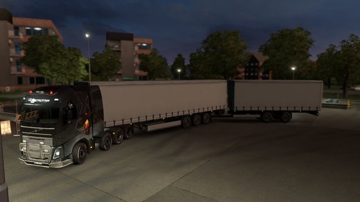 Volvo FH4