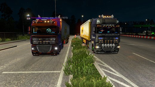 DAF XF105