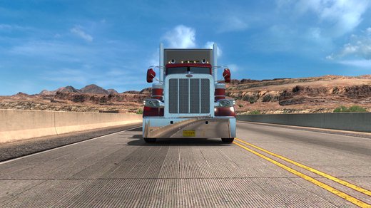 Peterbilt 389
