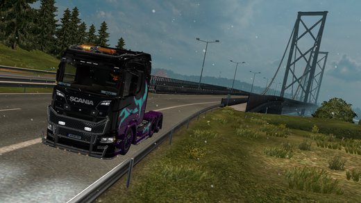 Scania S