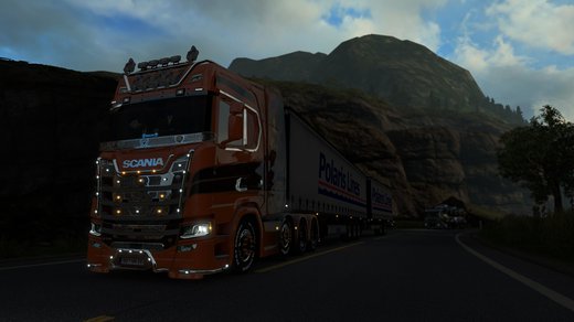 Scania S