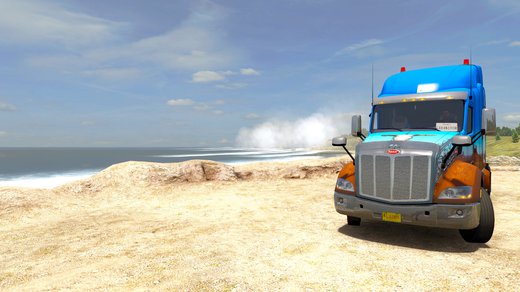 Peterbilt 579