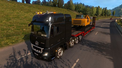 Mercedes-Benz New Actros