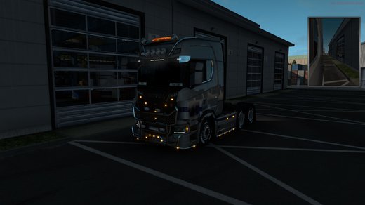 Scania S