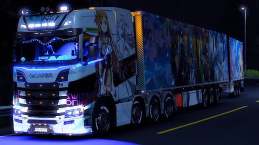 Scania S