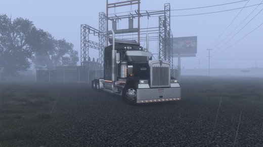 Kenworth W900