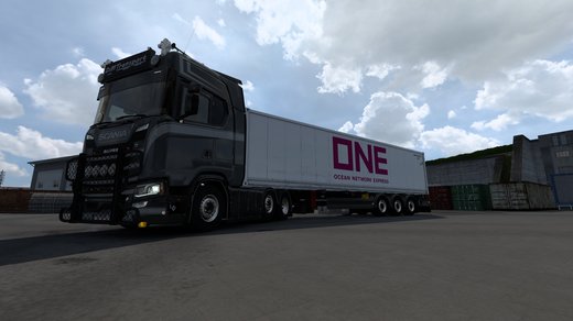 Scania S