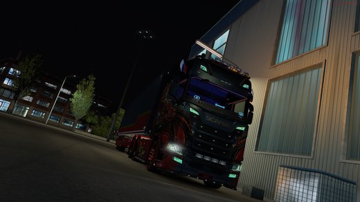Scania S
