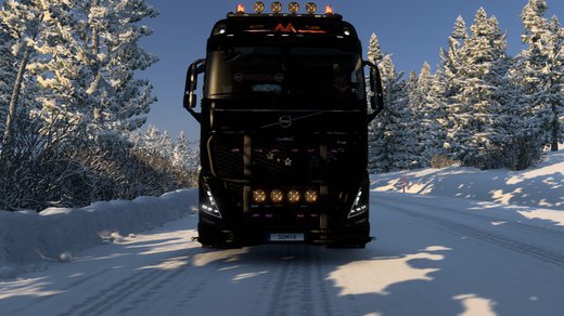 Volvo FH5