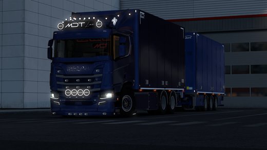 Scania R