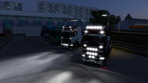 Scania S