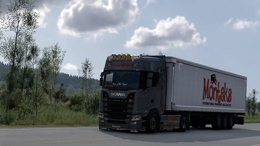 Scania S