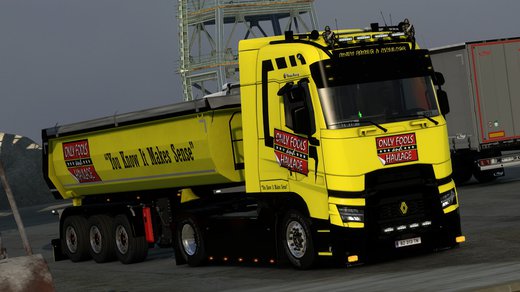 Renault Trucks T