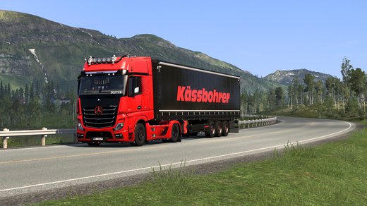 Mercedes-Benz New Actros