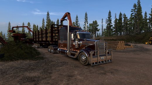 KW W900 HIGHWAY KILLER