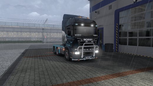 Scania Streamline