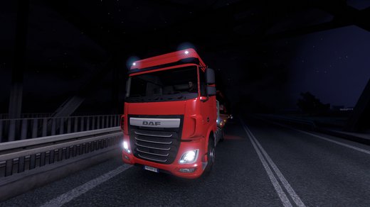 DAF XF