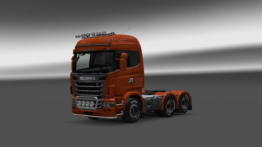 Scania R 2009