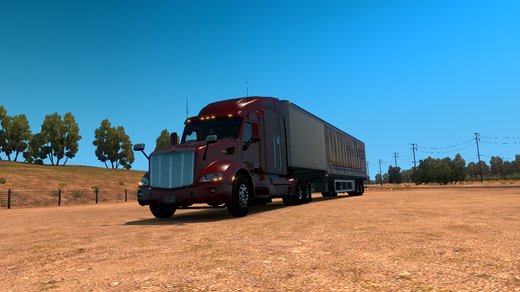 Peterbilt 579