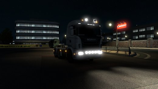 Scania R 2009