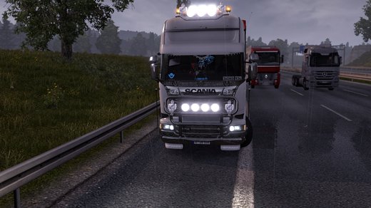 Scania Streamline