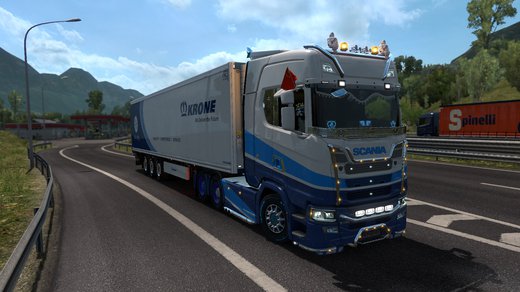 Scania S