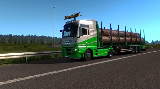 MAN TGX Euro 6