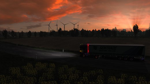 Scania R (RJL)