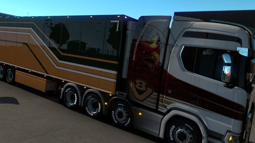 Scania S
