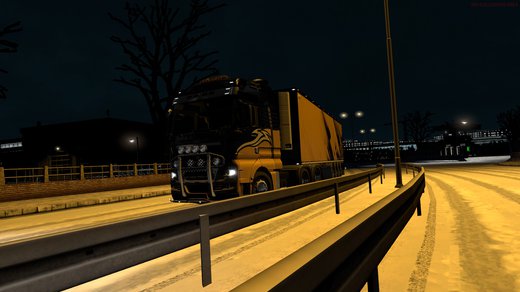 MAN TGX Euro 5