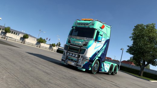 Scania S