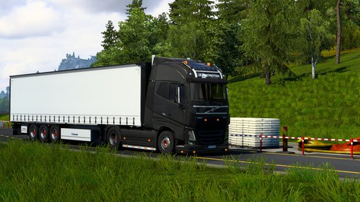 Volvo FH4