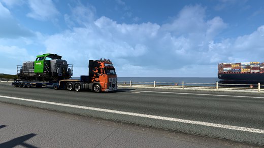 Volvo FH3