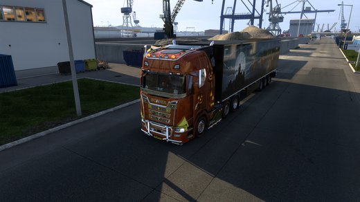 Scania S