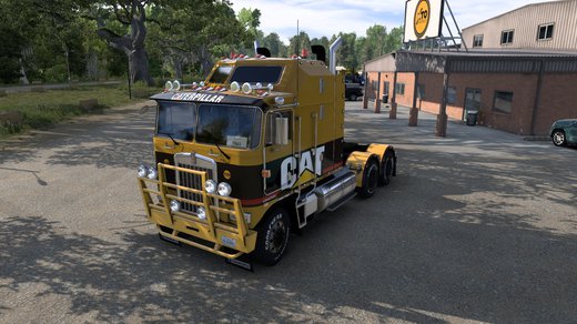  Kenworth  K100E SFA