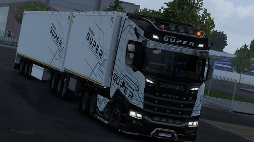 Scania S