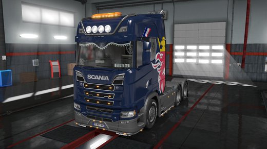 Scania S